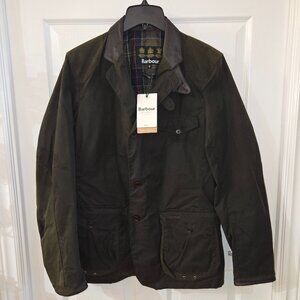 Barbour Beacon Sports Waxed Jacket